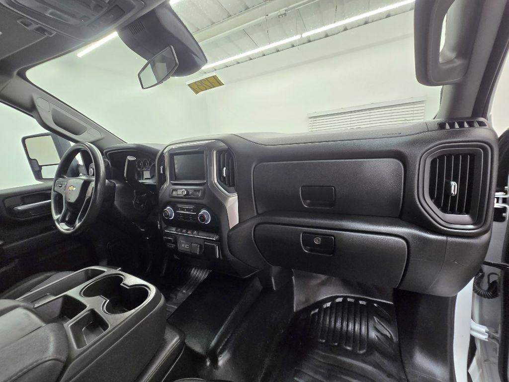 Used 2024 Chevrolet Silverado 2500 W/T w/ WT Convenience Package AWD/4WD image 19