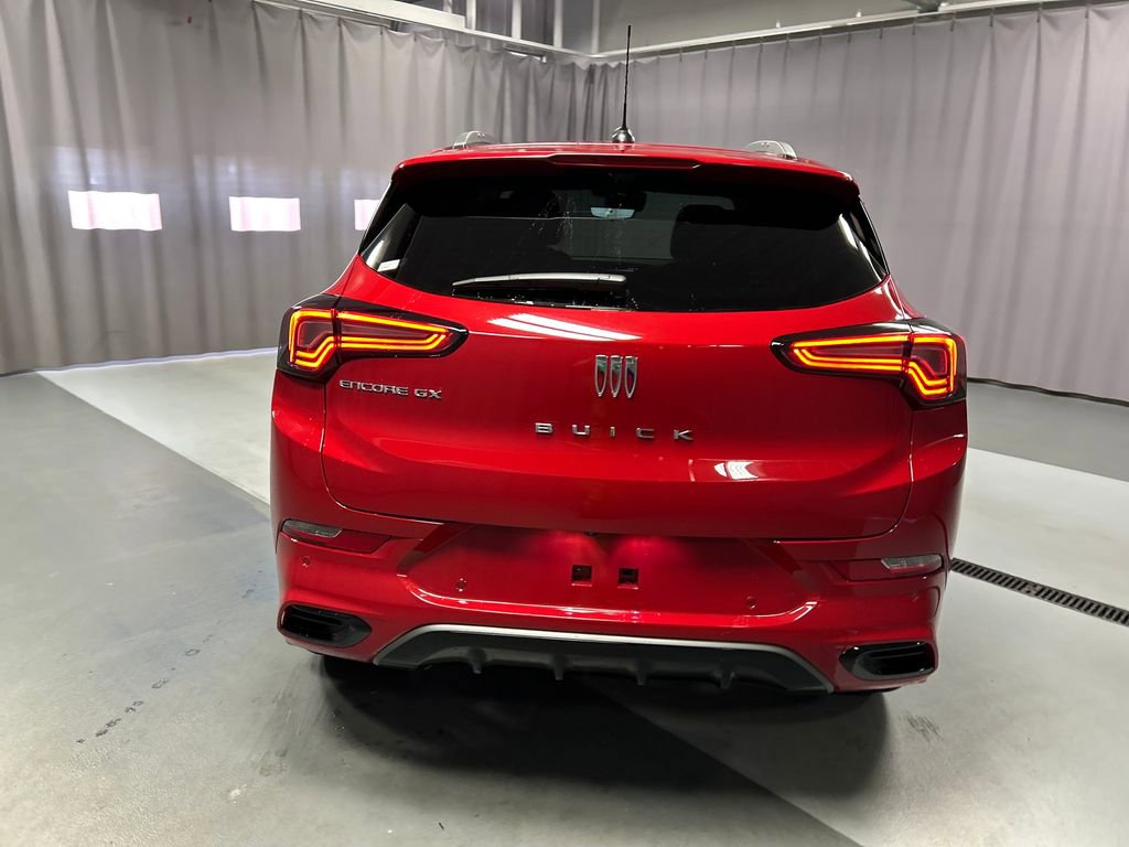 New 2026 Buick Encore GX Avenir w/ Avenir Technology Package image 6