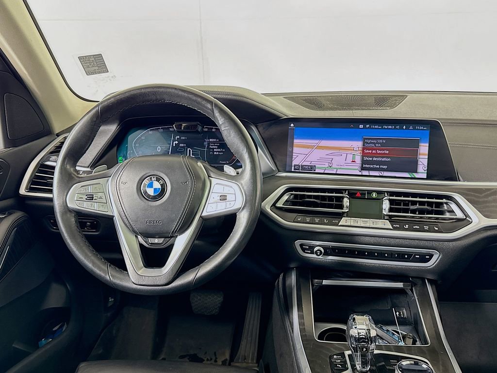Used 2022 BMW X7 xDrive40i w/ Executive Package image 15