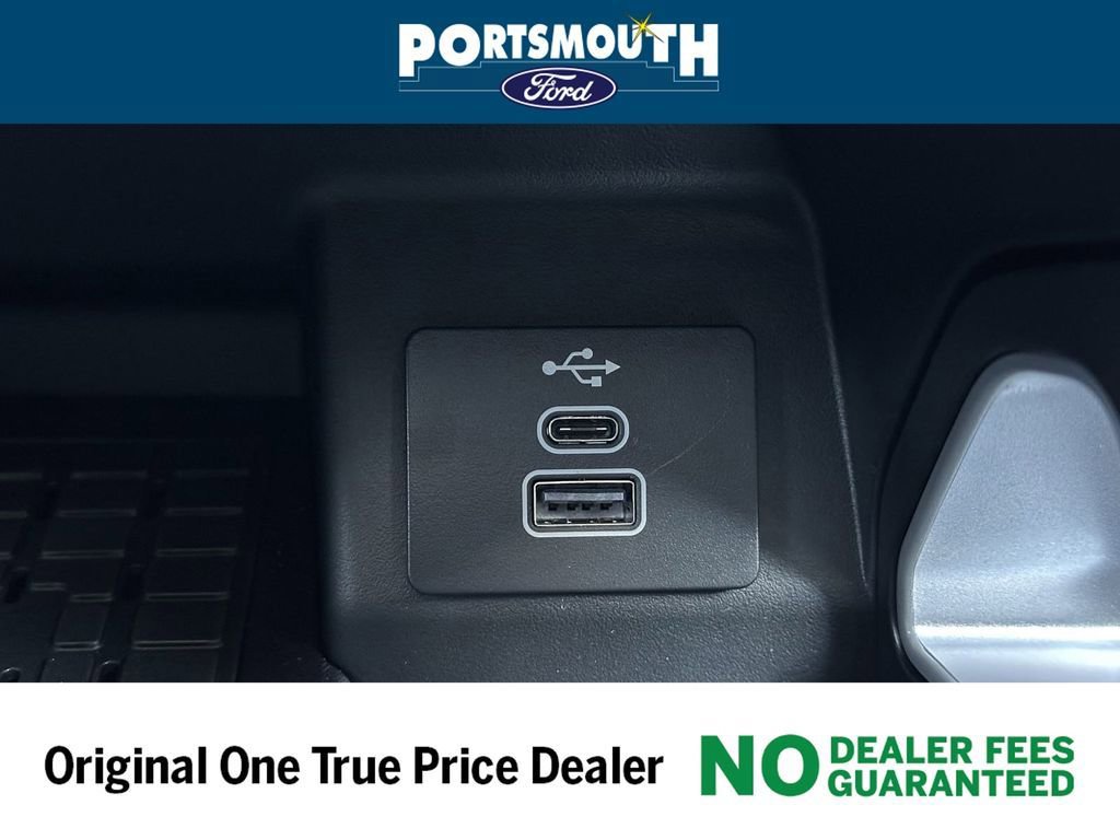 New 2024 Ford Ranger Lariat w/ Trailer Tow Package AWD/4WD image 11