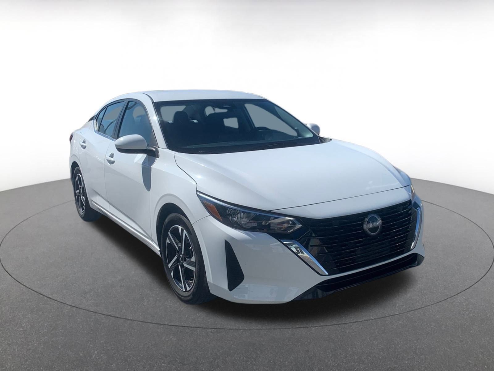 Used 2024 Nissan Sentra SV