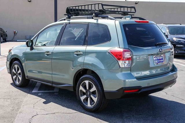 Used 2018 Subaru Forester 2.5i w/ Alloy Wheel Package AWD/4WD image 4