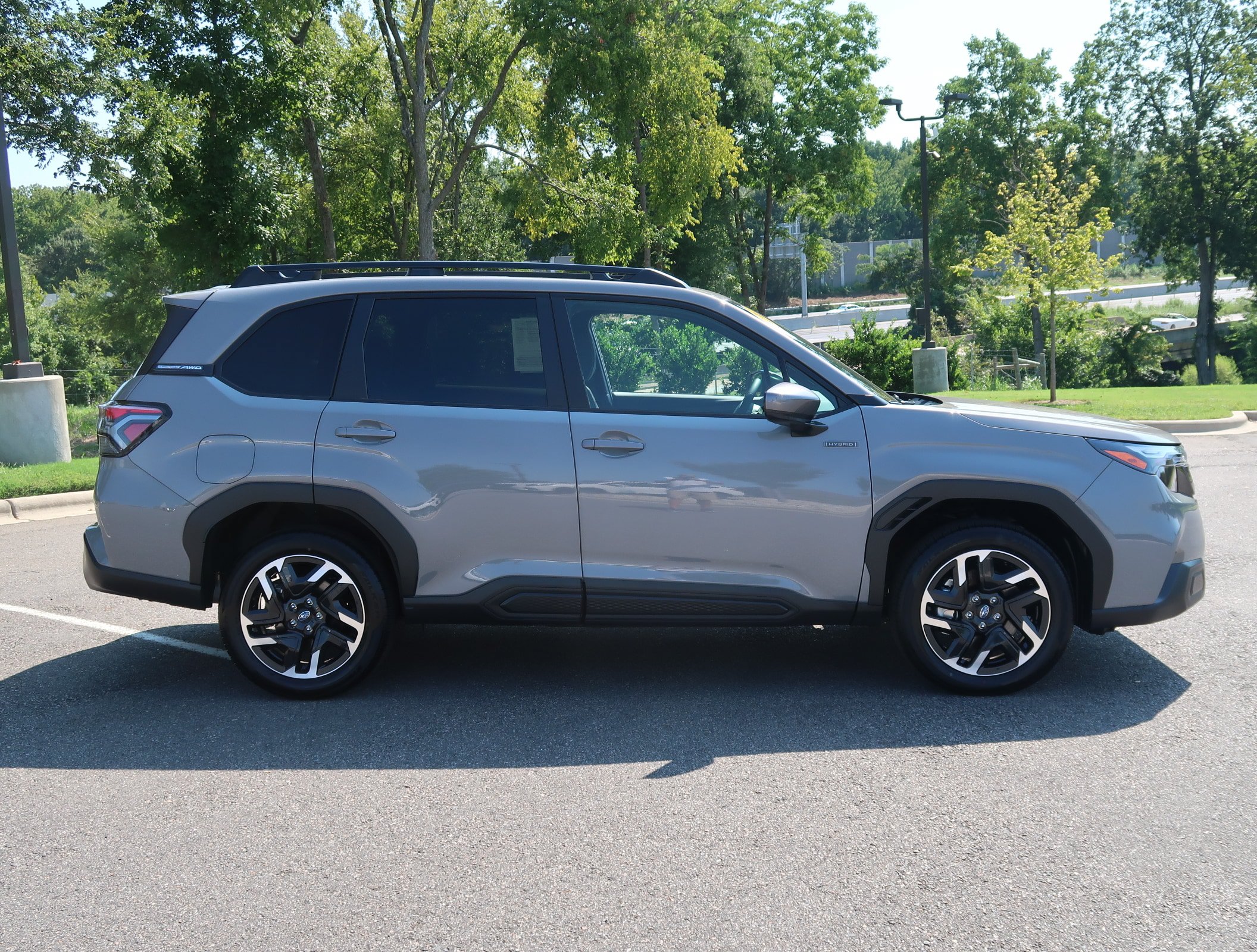 Used 2026 Subaru Forester Premium AWD/4WD image 9