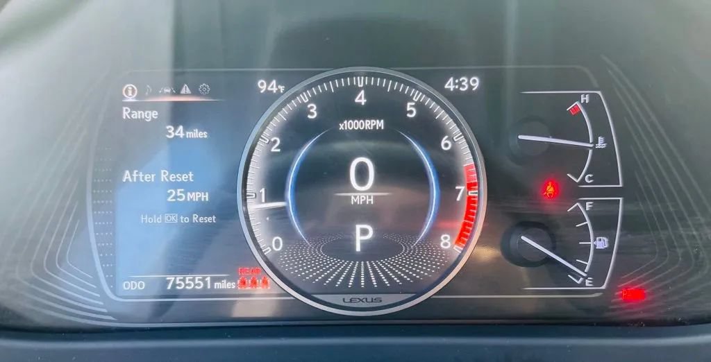 Used 2020 Lexus UX 200 w/ Accessory Package 2 FWD image 15