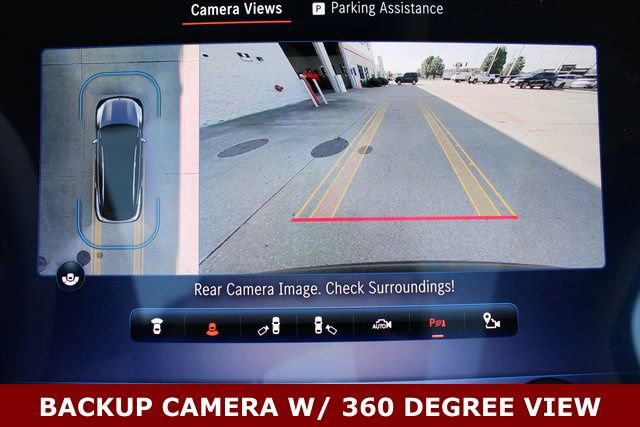 Used 2023 Mercedes-Benz EQS 580 4MATIC SUV image 9