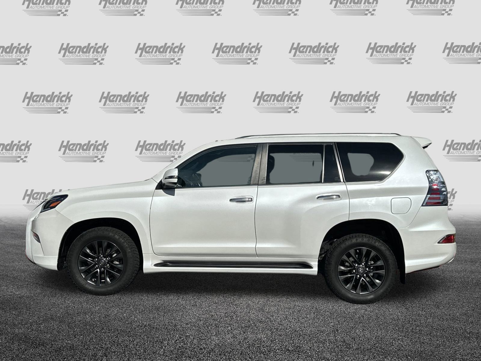 Certified 2021 Lexus GX 460 Premium w/ Premium Package image 8