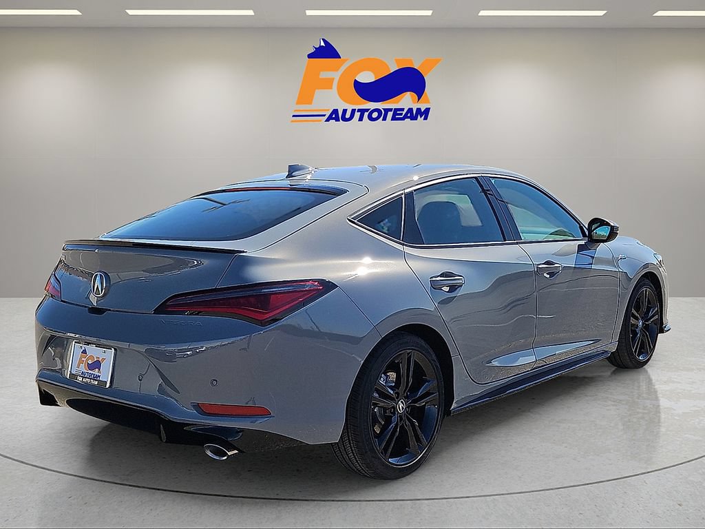 New 2026 Acura Integra A-Spec FWD image 4