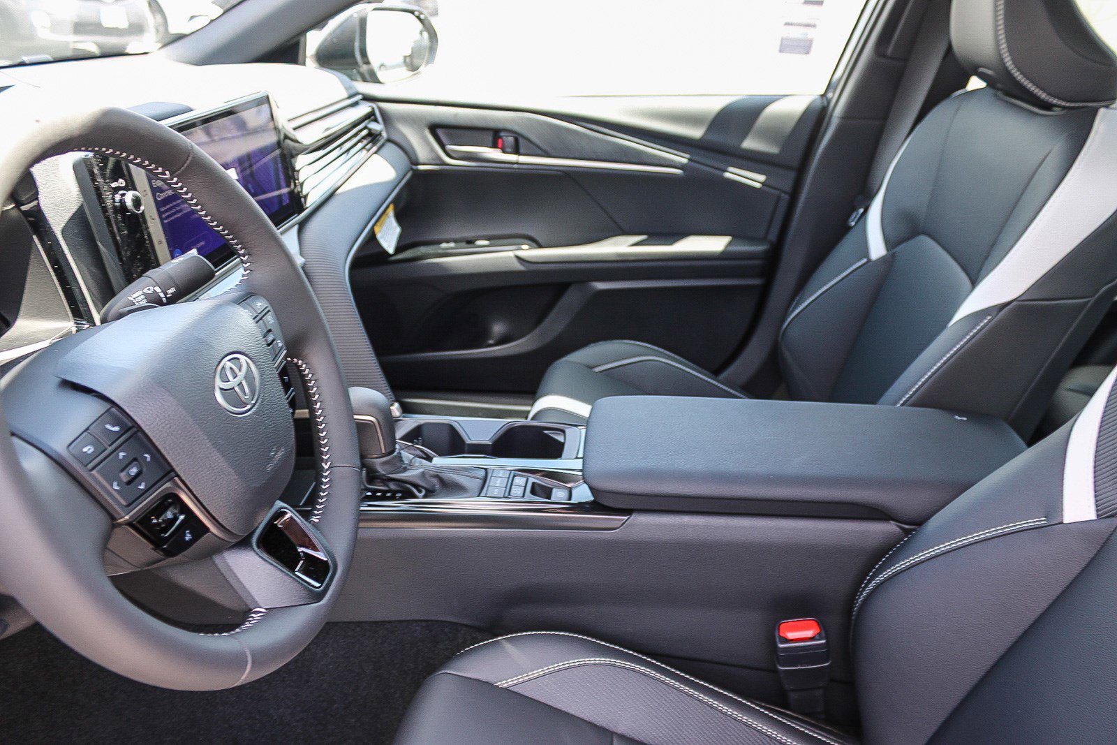 New 2026 Toyota Camry SE image 20