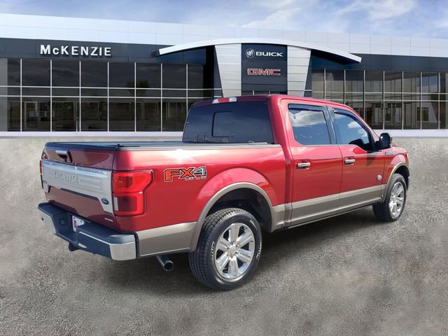 Used 2019 Ford F150 King Ranch w/ Equipment Group 601A Luxury image 4