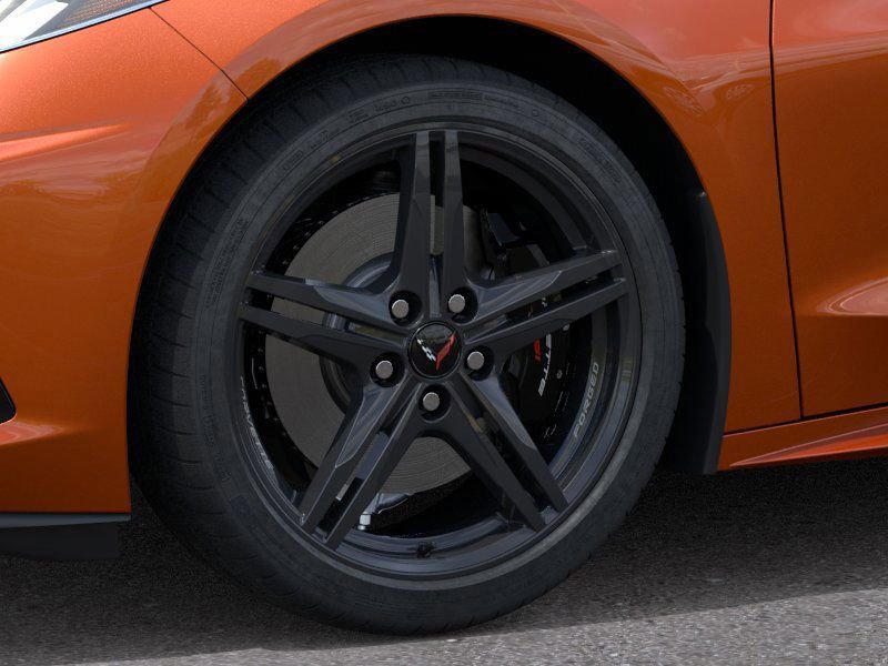 New 2026 Chevrolet Corvette Stingray Preferred Cpe w/ Z51 Performance Package RWD image 15