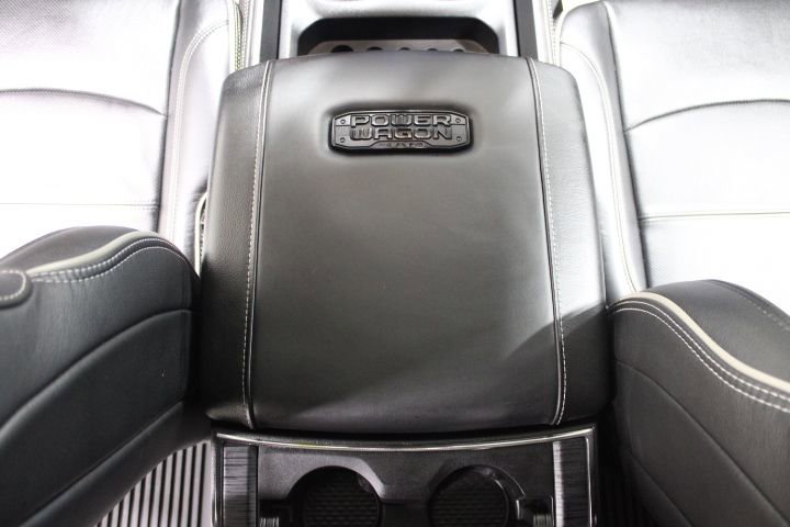 Used 2024 RAM 2500 Power Wagon w/ Level 2 Equipment Group AWD/4WD image 34