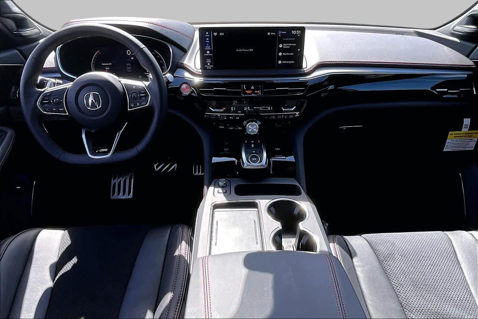 New 2026 Acura MDX A-Spec AWD/4WD image 5