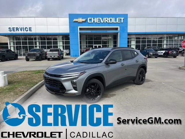 New 2026 Chevrolet Trax ACTIV w/ Sunroof Package