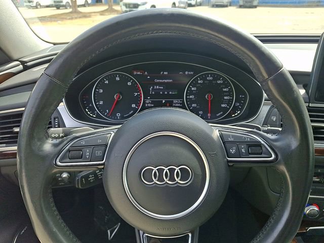 Used 2015 Audi A6 3.0T Prestige w/ Prestige Package AWD/4WD image 24