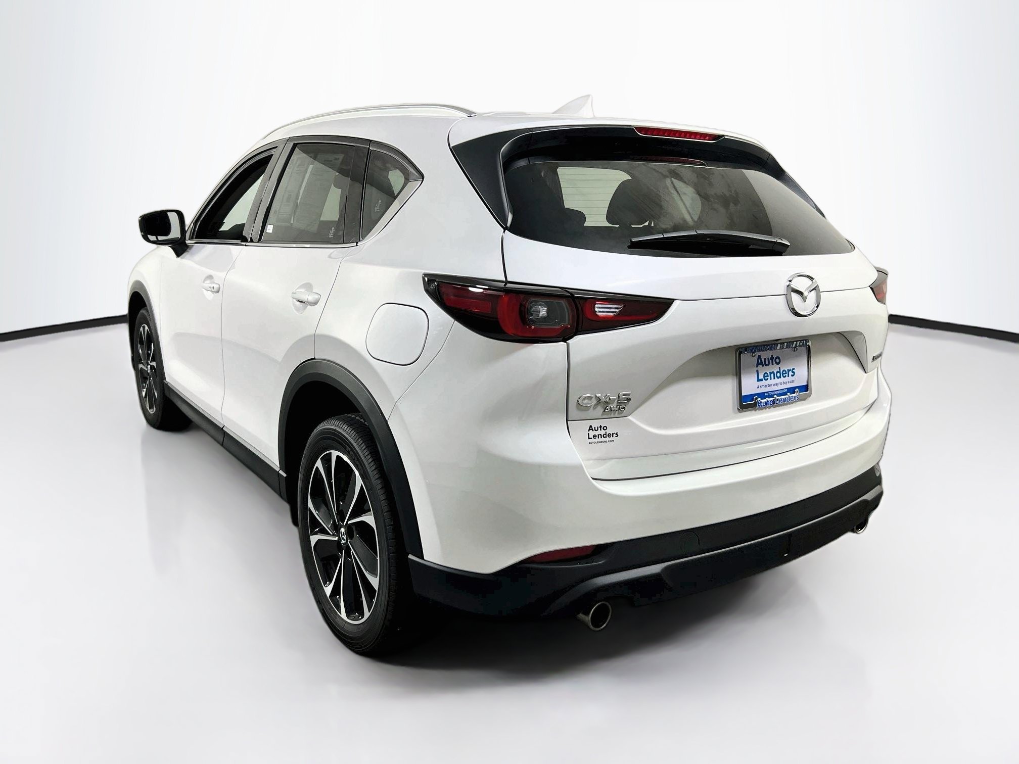Used 2023 MAZDA CX-5 AWD 2.5 S w/ Premium Plus Pkg image 7