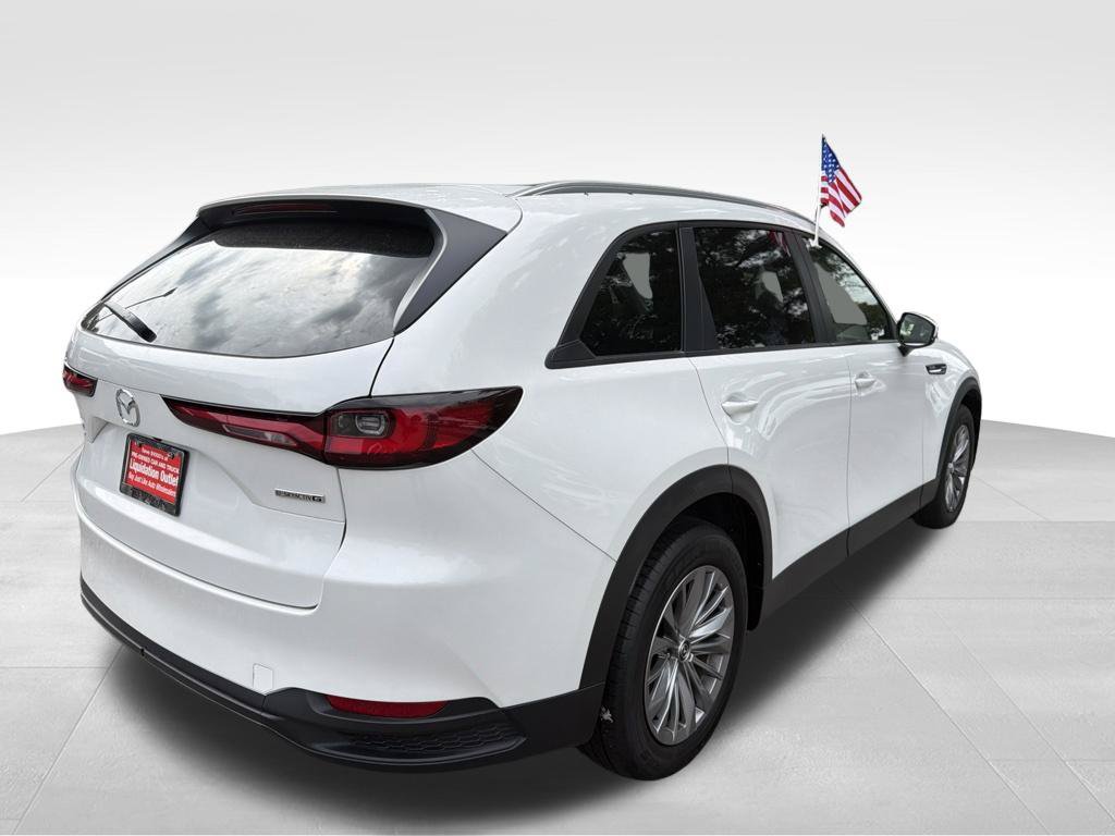 Used 2026 MAZDA CX-90 3.3 Turbo w/ Select Package AWD/4WD image 8