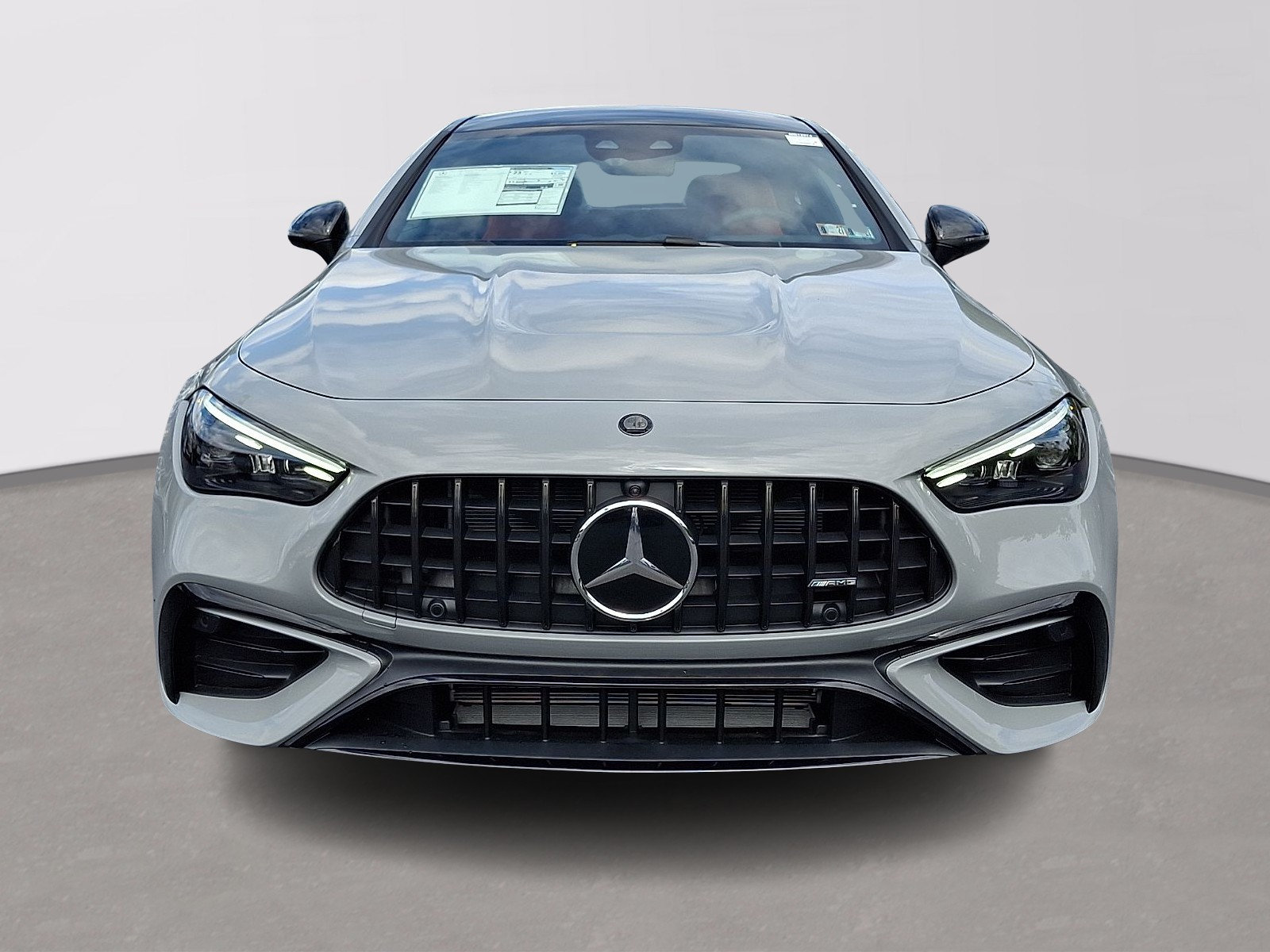 New 2027 Mercedes-Benz CLE 53 AMG 4MATIC Coupe image 2
