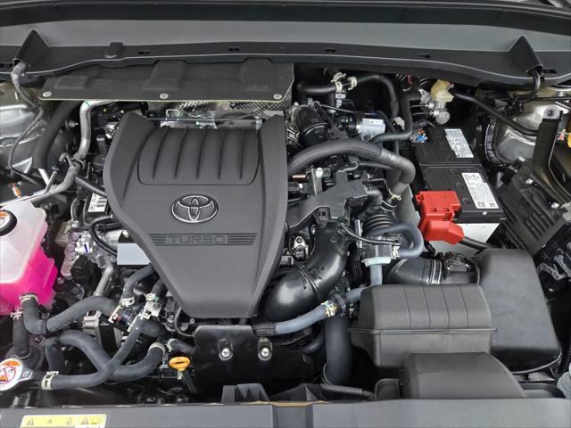 Certified 2026 Toyota Grand Highlander FWD image 25