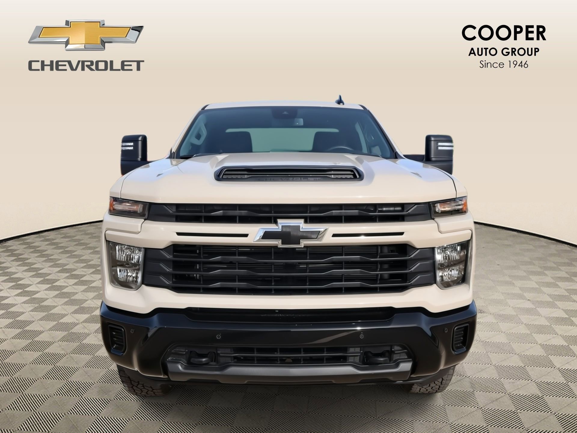 New 2026 Chevrolet Silverado 2500 Custom w/ Custom Value Package image 10