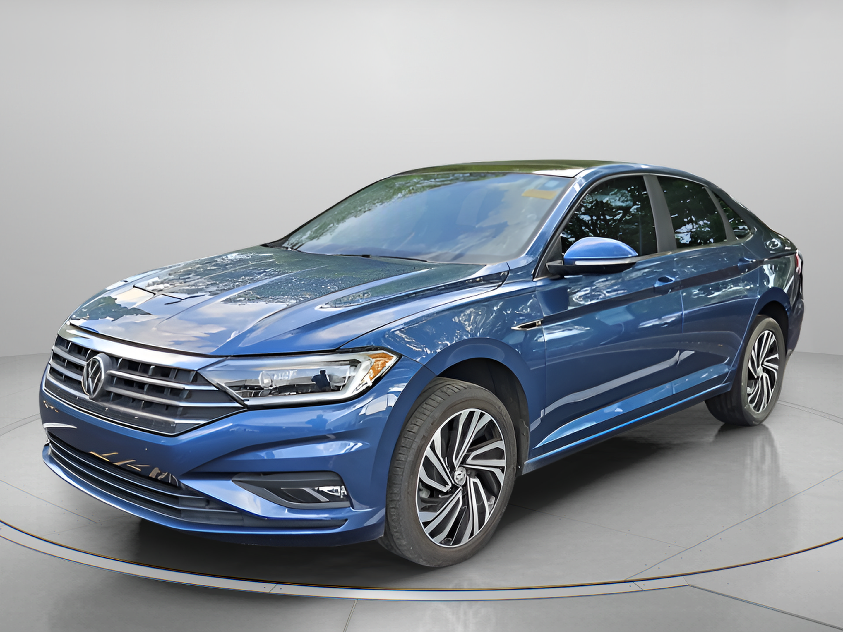 Used 2020 Volkswagen Jetta SEL Premium