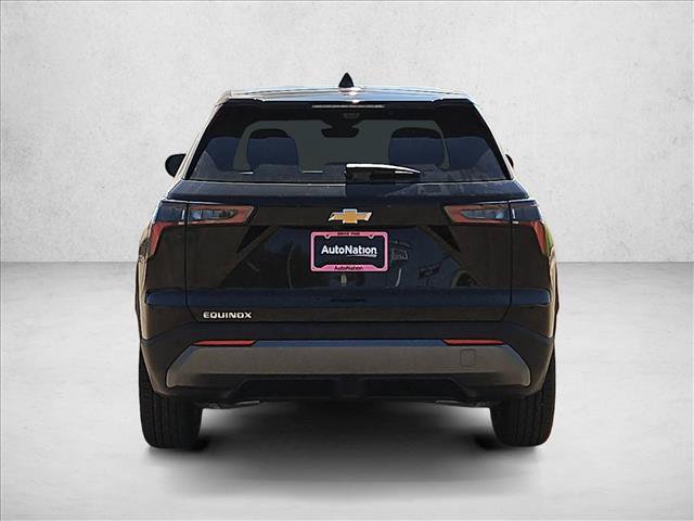 New 2027 Chevrolet Equinox LT w/ Safety and Technology Package FWD image 8
