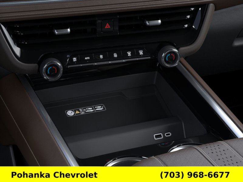 New 2026 Chevrolet Tahoe High Country image 23