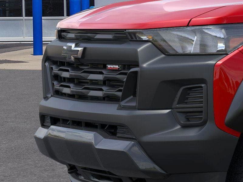 New 2026 Chevrolet Colorado Trail Boss image 14