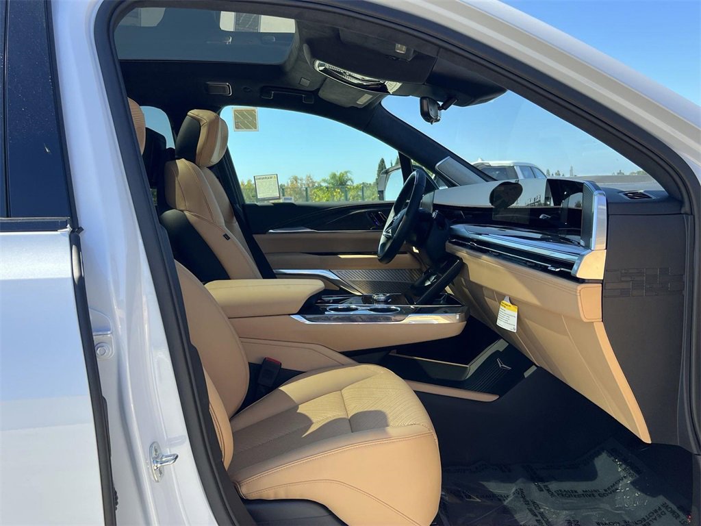 New 2026 Cadillac Escalade IQL Sport 2 image 35
