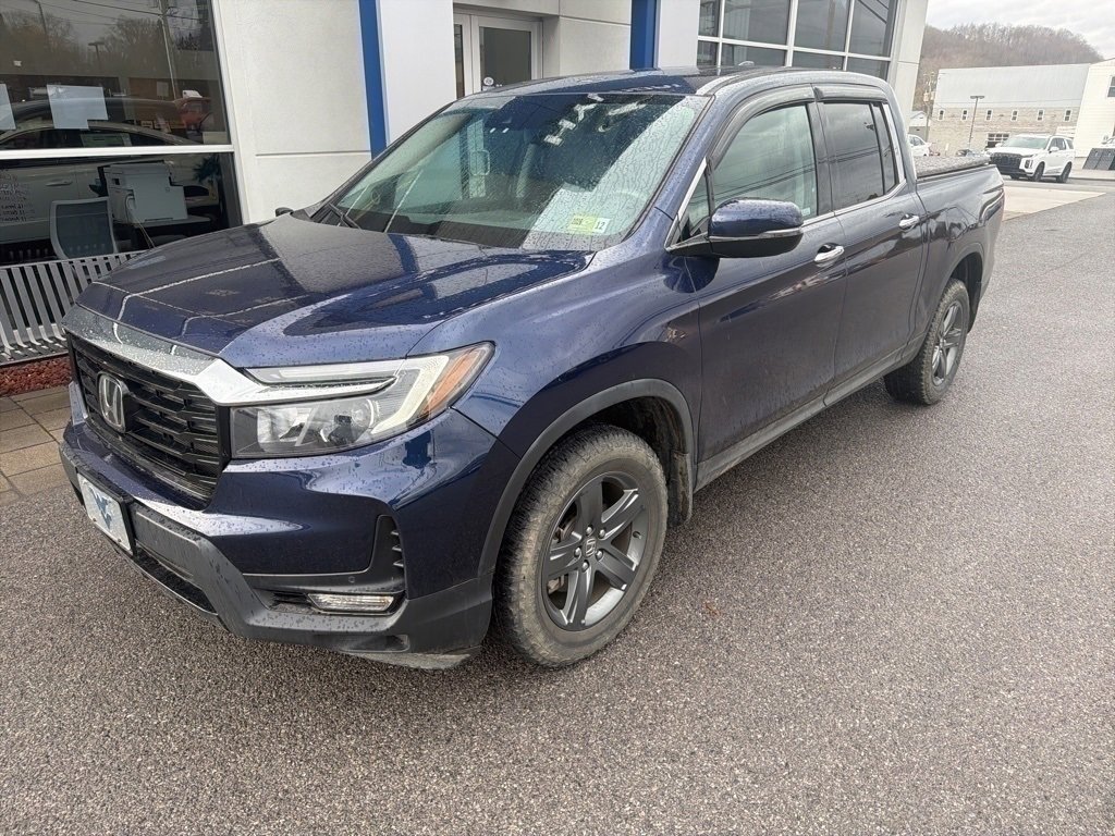 Used 2023 Honda Ridgeline RTL-E