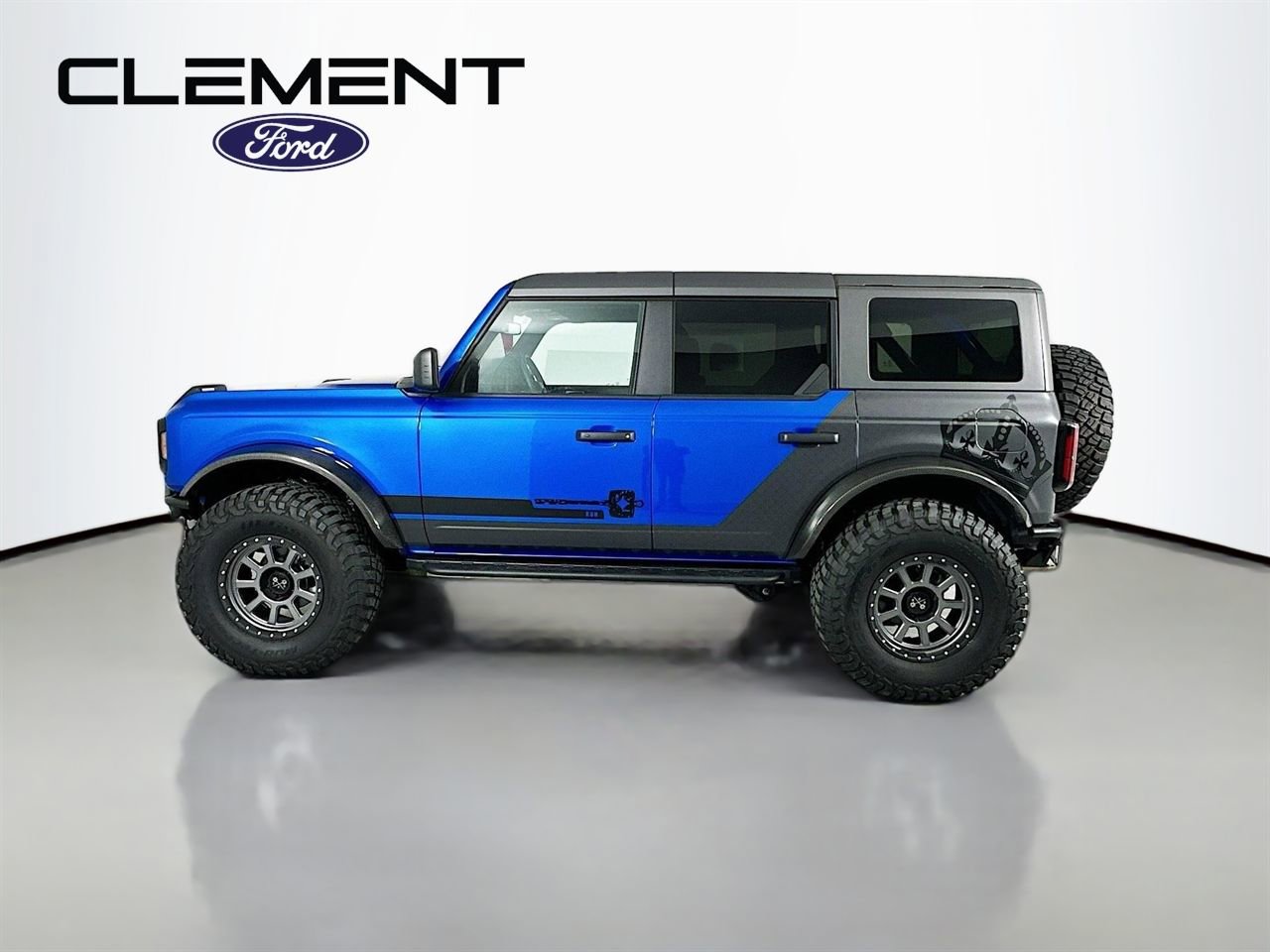 New 2024 Ford Bronco Wildtrak AWD/4WD image 4