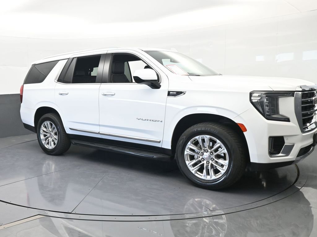 Used 2023 GMC Yukon SLT image 8