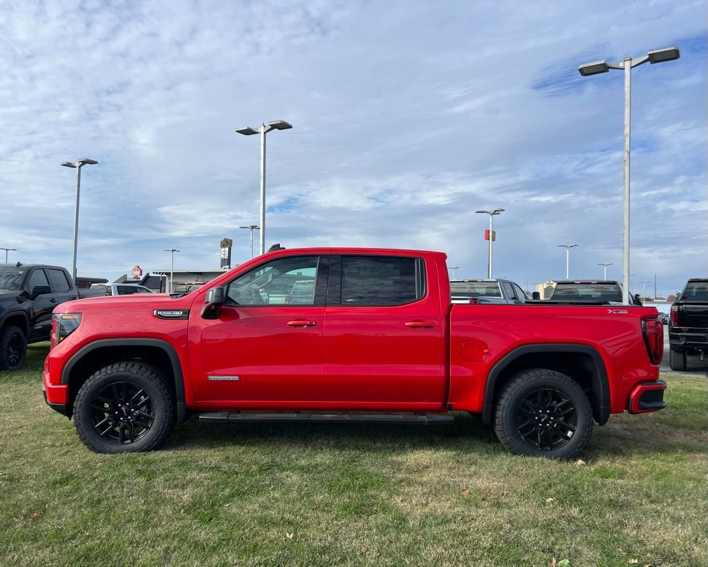 New 2026 GMC Sierra 1500 Elevation image 6