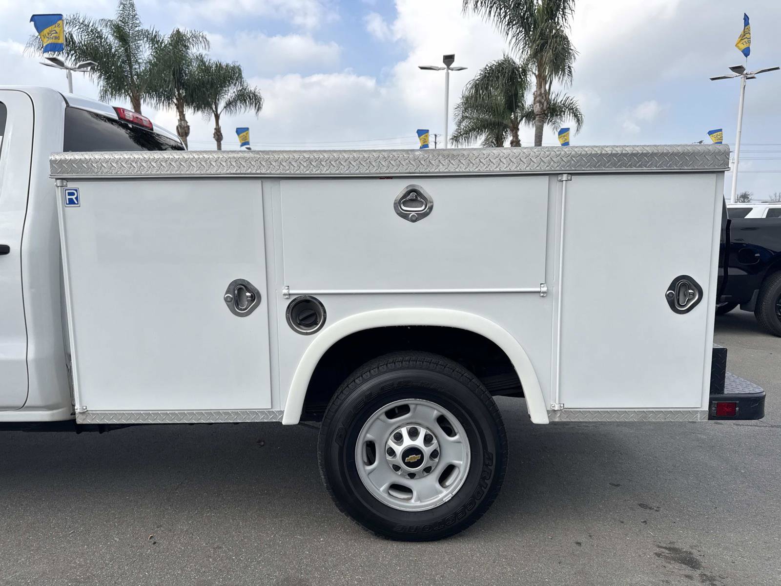 Used 2018 Chevrolet Silverado 2500 W/T w/ WT Convenience Package image 25