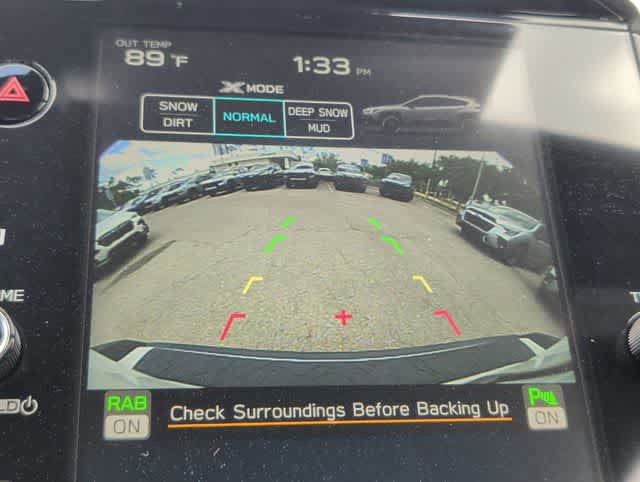 New 2026 Subaru Crosstrek 2.5i Wilderness AWD/4WD image 28