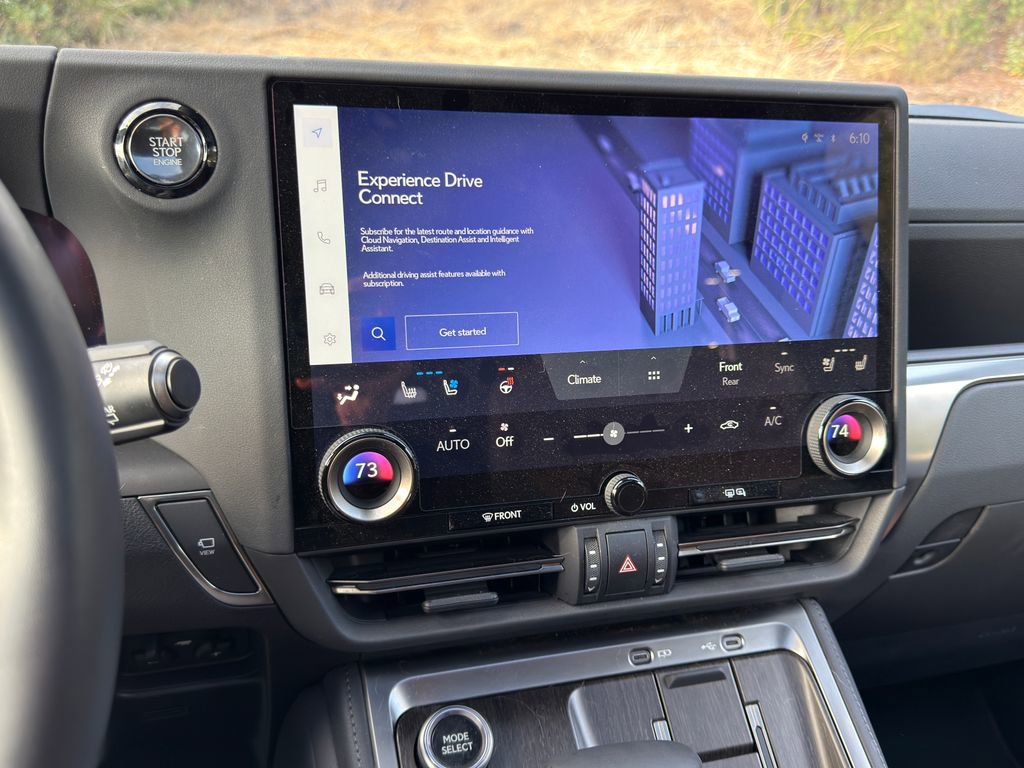 Certified 2025 Lexus GX 550 w/ Accessory Package (Z1) AWD/4WD image 13