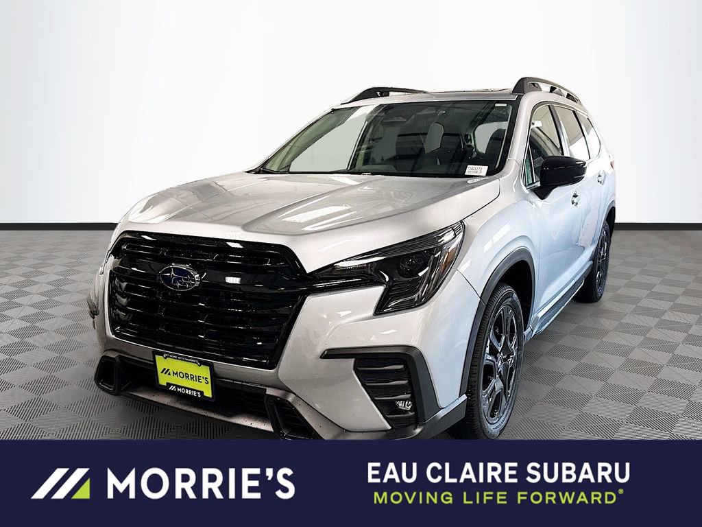 New 2026 Subaru Ascent Bronze Edition