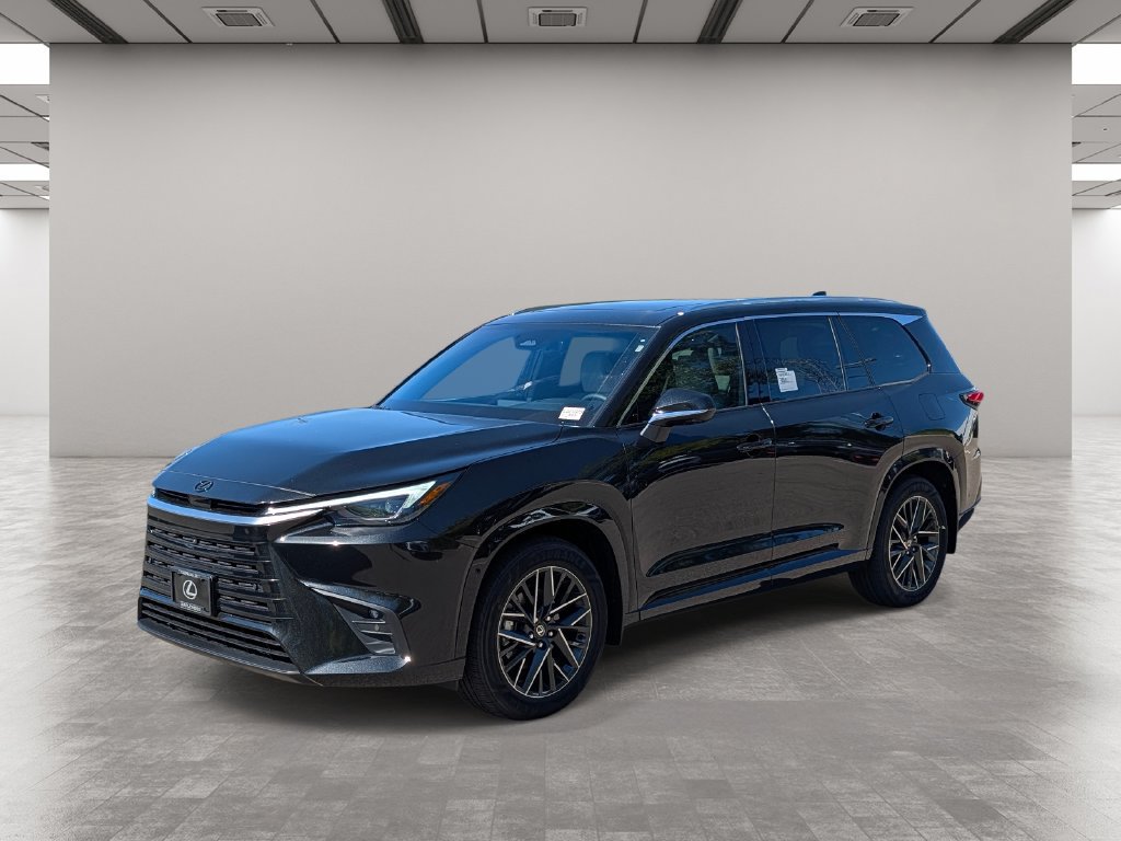 New 2026 Lexus TX 350 AWD image 2