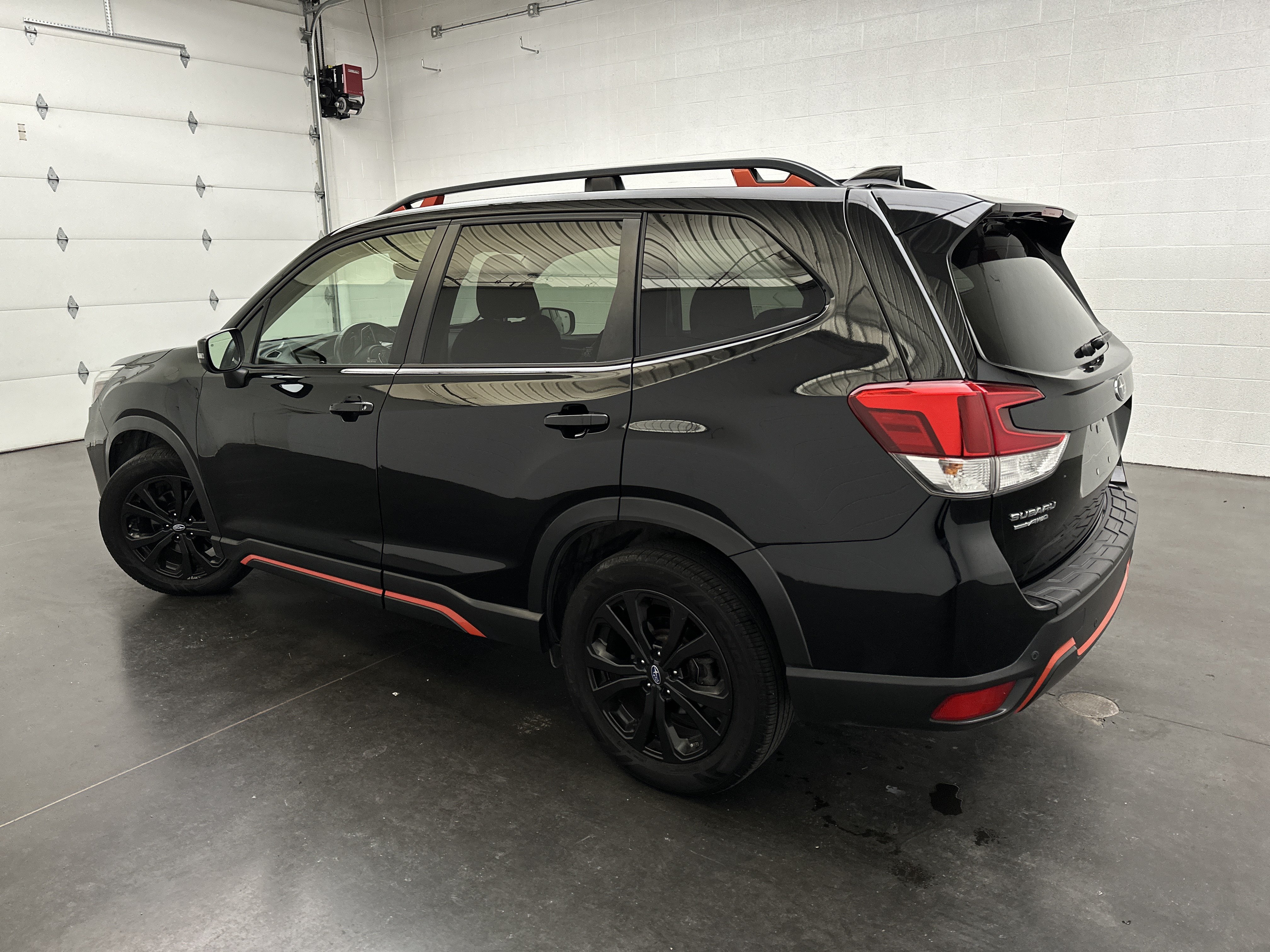 Used 2019 Subaru Forester Sport w/ Popular Package #2 AWD/4WD image 7