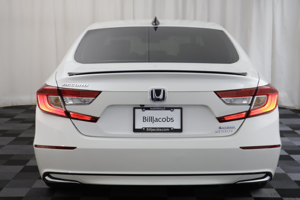 Used 2022 Honda Accord Sport image 14