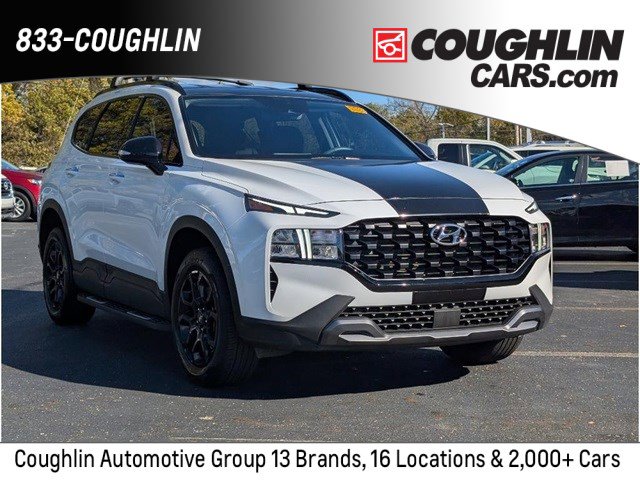Used 2023 Hyundai Santa Fe XRT