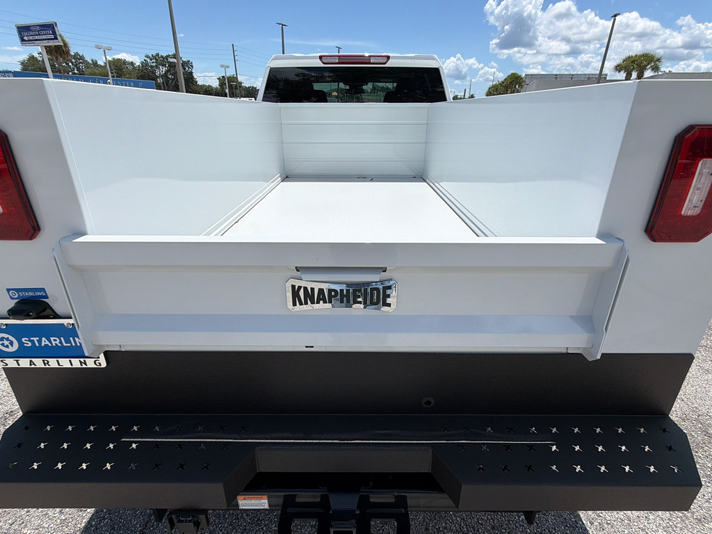New 2026 Chevrolet Silverado 2500 W/T w/ WT Convenience Package RWD image 28