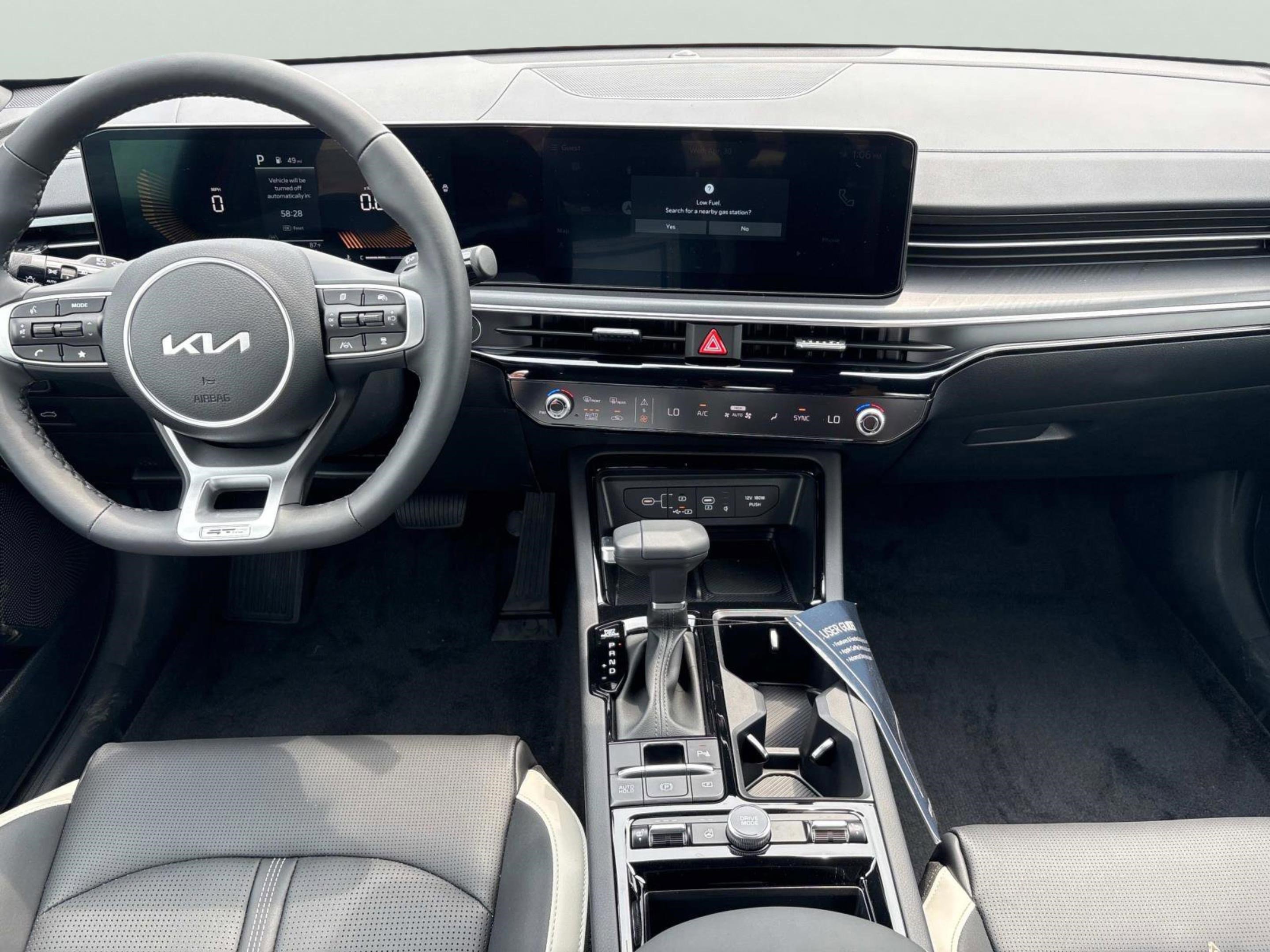 New 2025 Kia K5 GT-Line image 14