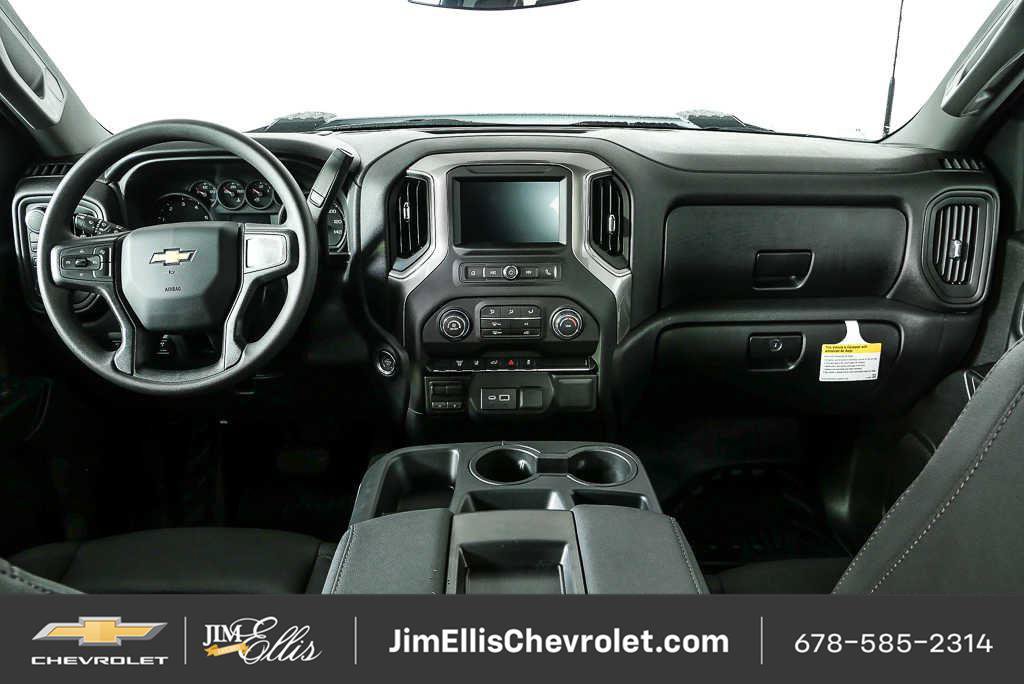New 2026 Chevrolet Silverado 2500 W/T w/ WT Convenience Package AWD/4WD image 16