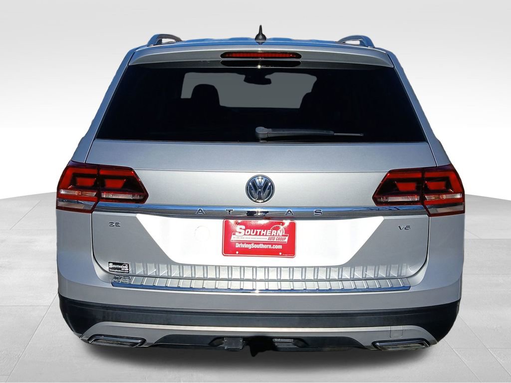 Used 2019 Volkswagen Atlas SE image 4
