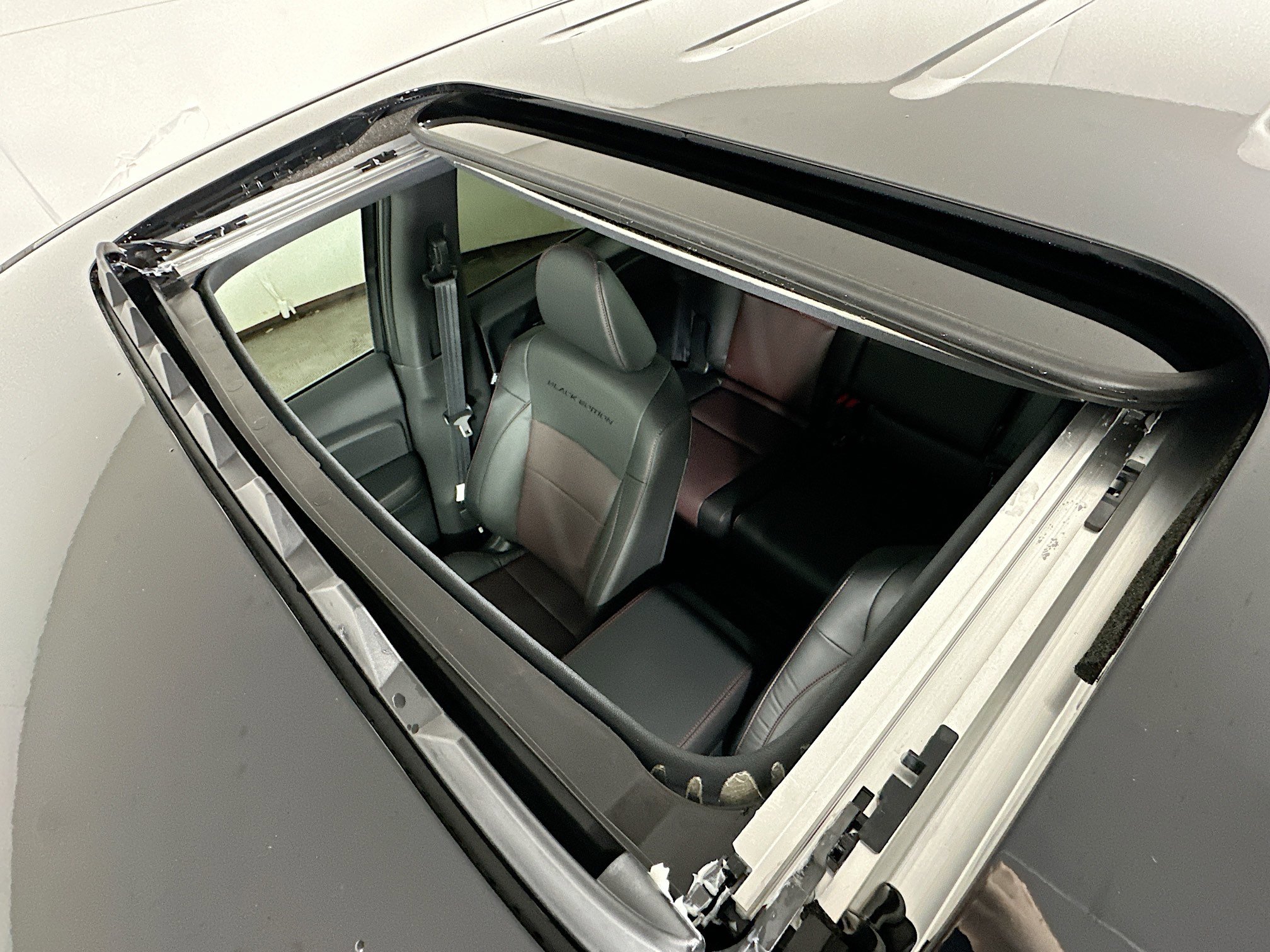 New 2026 Honda Ridgeline Black Edition image 21