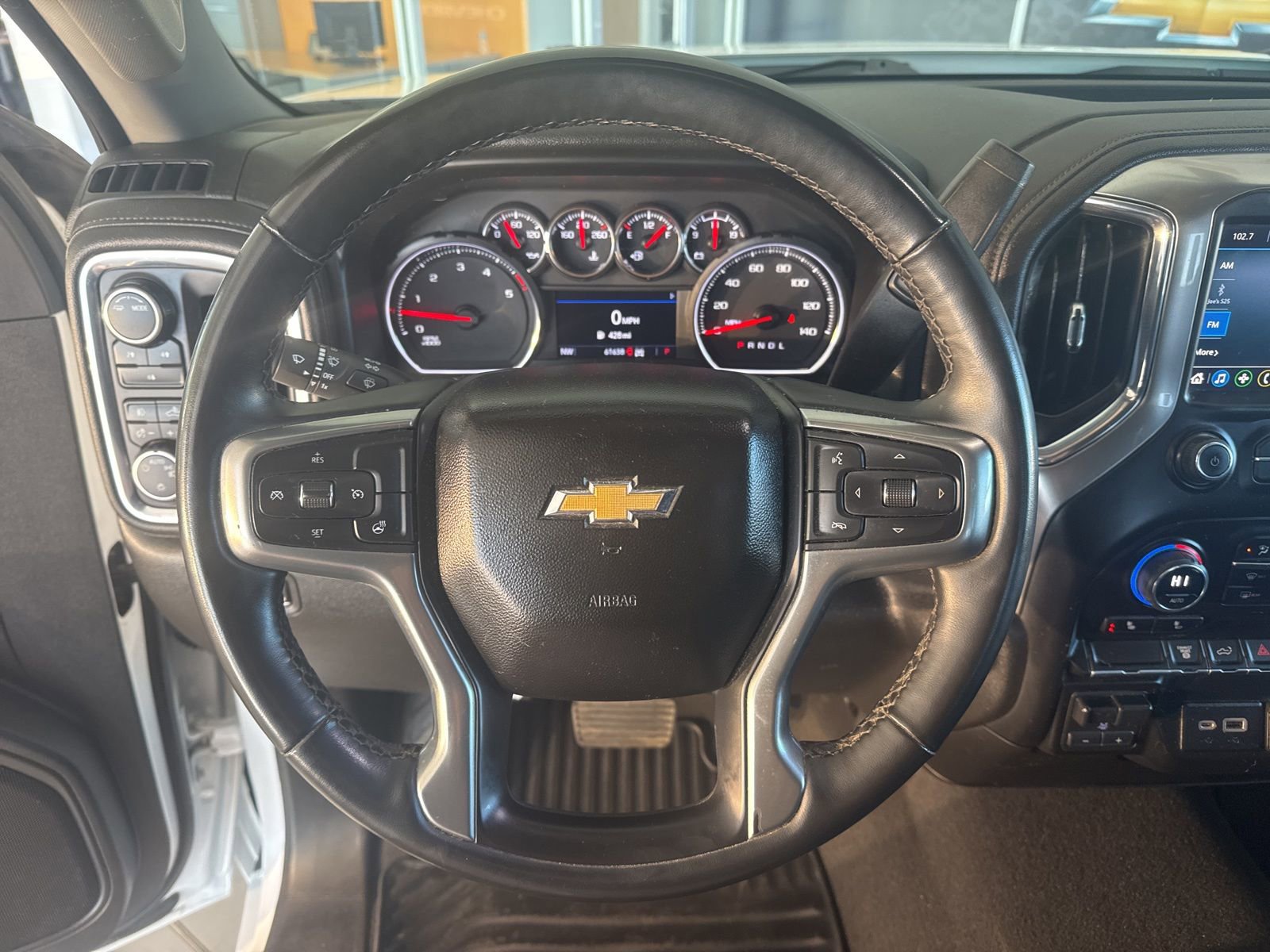 Used 2023 Chevrolet Silverado 2500 LT w/ Convenience Package image 25