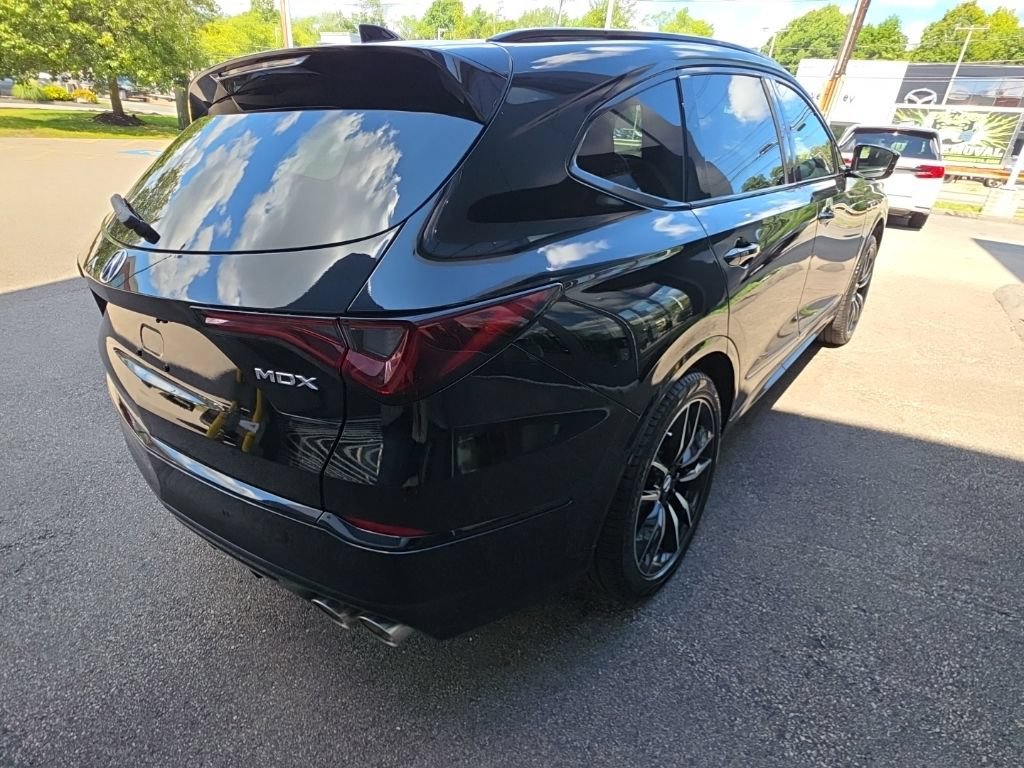 Used 2024 Acura MDX Type S w/ Advance Package AWD/4WD image 7