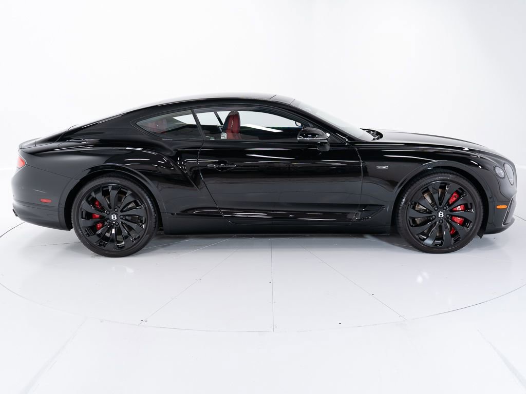 Used 2024 Bentley Continental GT V8 AWD/4WD image 6