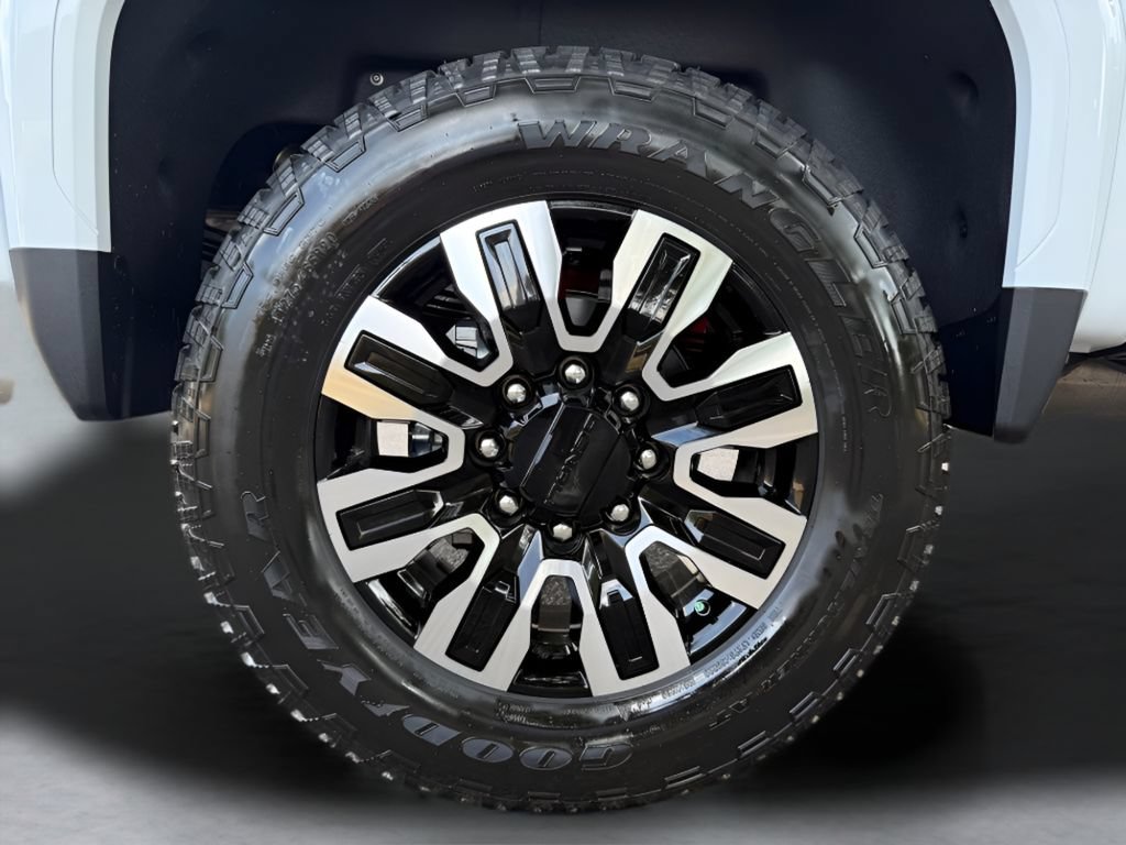 New 2026 GMC Sierra 2500 Denali Ultimate AWD/4WD image 39