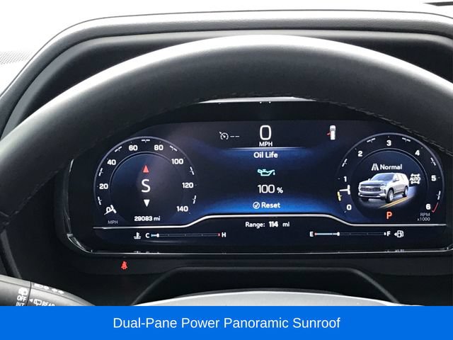 Certified 2023 Chevrolet Tahoe LT w/ LT Signature Package AWD/4WD image 10